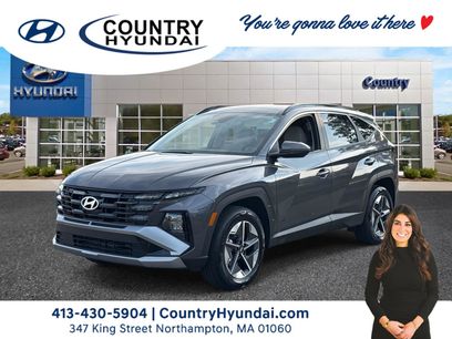 New 2025 Hyundai Tucson SEL w/ Tow & Go Package