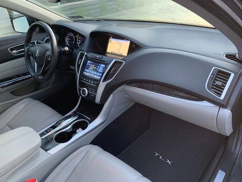 Used 2020 Acura TLX V6 w/ Technology Package FWD image 11