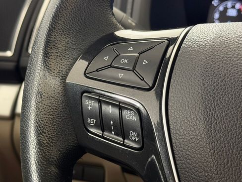 Used 2019 Ford Explorer Limited w/ Ford Safe & Smart Package FWD image 15