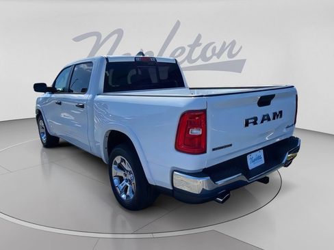 New 2026 RAM 1500 Big Horn AWD/4WD image 7