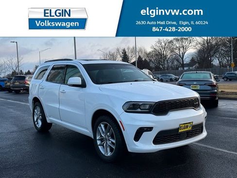 Used 2022 Dodge Durango GT image 1