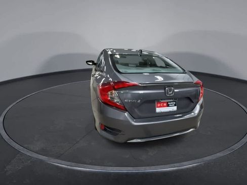 Used 2019 Honda Civic EX image 3