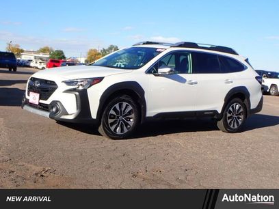 Used 2025 Subaru Outback Touring XT w/ Popular Package #2