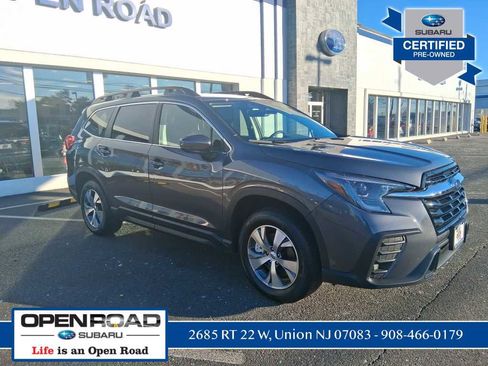 Certified 2025 Subaru Ascent Premium image 1