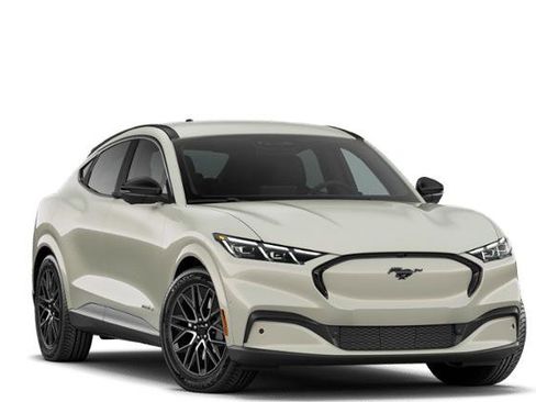 New 2026 Ford Mustang Mach-E Premium w/ Technology Package AWD/4WD image 4