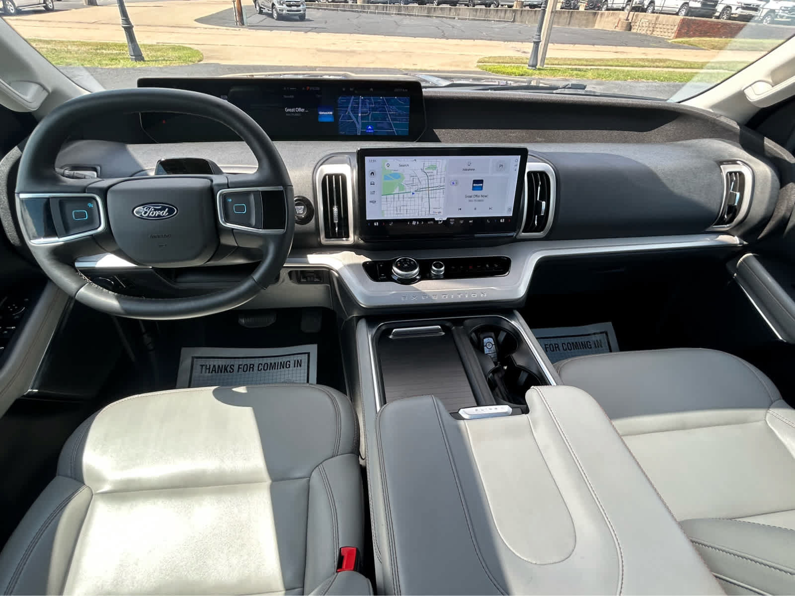 Certified 2025 Ford Expedition Active AWD/4WD image 18