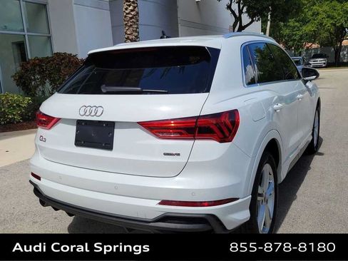 Used 2023 Audi Q3 2.0T Premium Plus AWD/4WD image 5