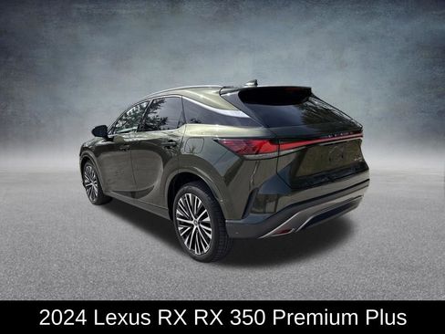 Used 2024 Lexus RX 350 Premium Plus w/ Convenience Package AWD/4WD image 3