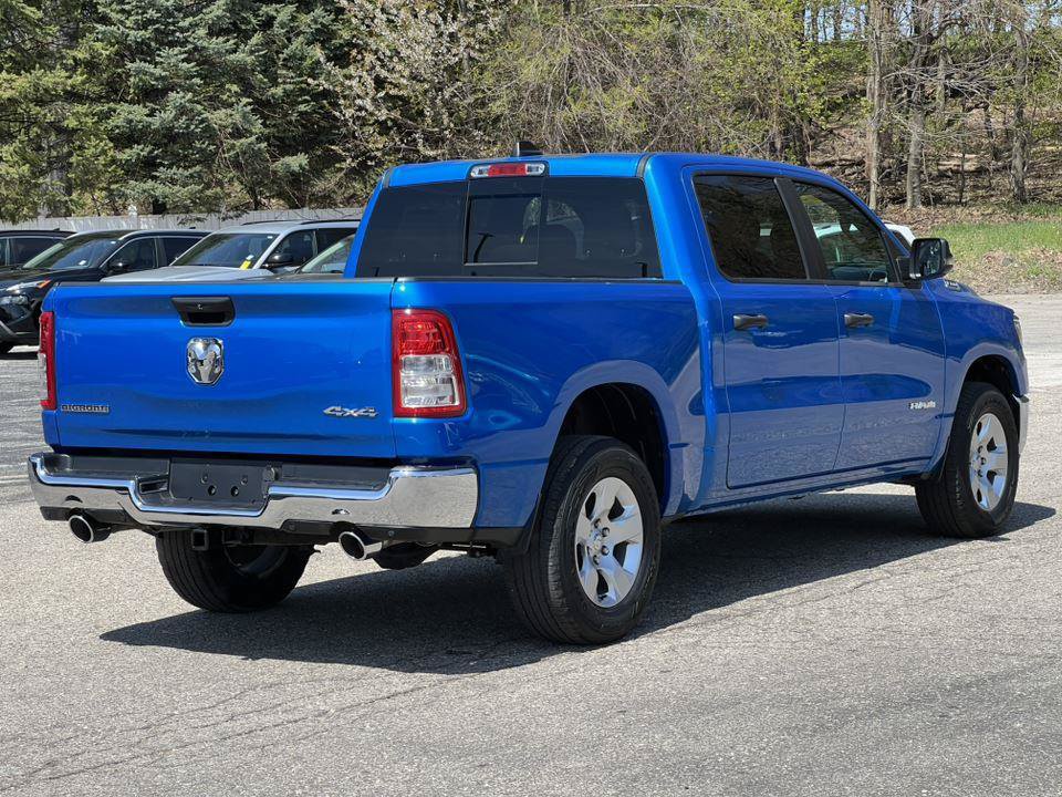 Used 2023 RAM 1500 Big Horn AWD/4WD image 35