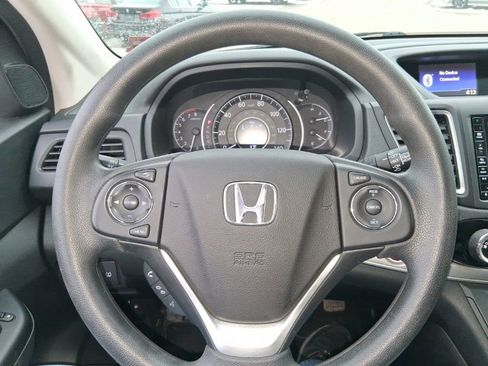 Used 2016 Honda CR-V EX image 12