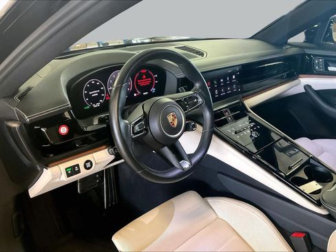 Used 2024 Porsche Panamera 4 AWD/4WD image 15
