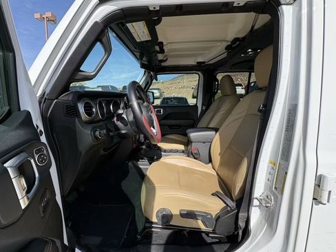 Used 2019 Jeep Wrangler Unlimited Rubicon image 9