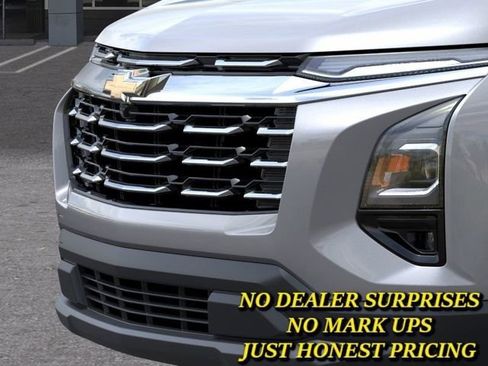 New 2026 Chevrolet Equinox LT w/ Safety and Technology Package FWD image 13