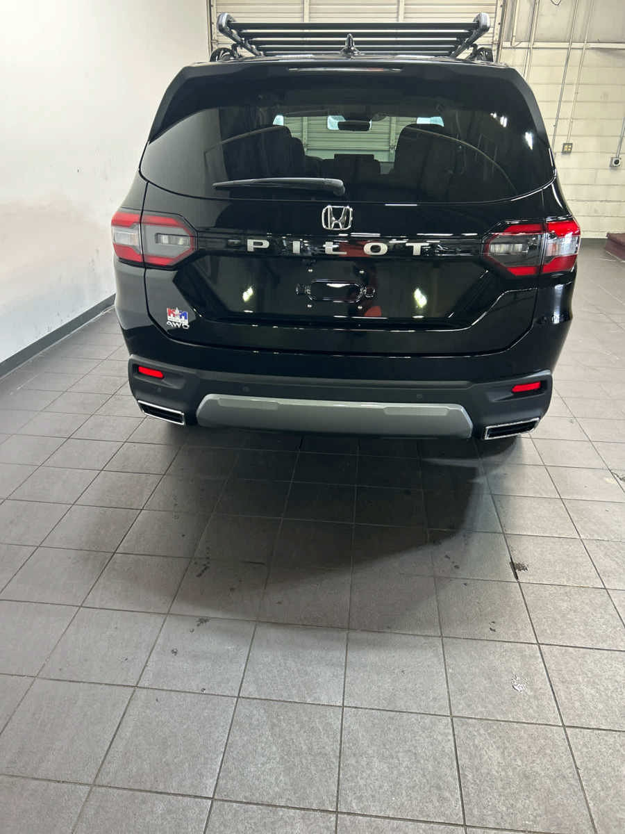 New 2026 Honda Pilot EX-L image 7