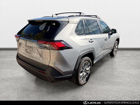 Used 2024 Toyota RAV4 XLE Premium w/ Weather Package FWD image 3