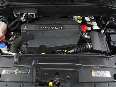 Used 2019 Lincoln Nautilus Black Label image 33