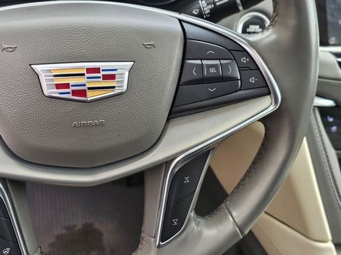 Certified 2023 Cadillac XT5 Premium Luxury w/ Technology Package AWD/4WD image 30