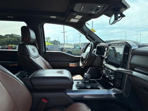 Used 2021 Ford F150 King Ranch w/ Equipment Group 601A High AWD/4WD image 24
