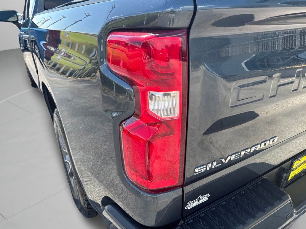 Used 2021 Chevrolet Silverado 1500 RST w/ All Star Edition Plus AWD/4WD image 44