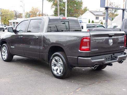Used 2022 RAM 1500 Big Horn image 2