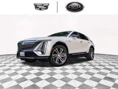Used 2024 Cadillac Lyriq Luxury