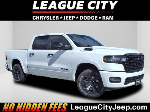 New 2026 RAM 1500 Lone Star image 1