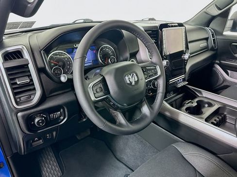 Used 2026 RAM 1500 Big Horn AWD/4WD image 9