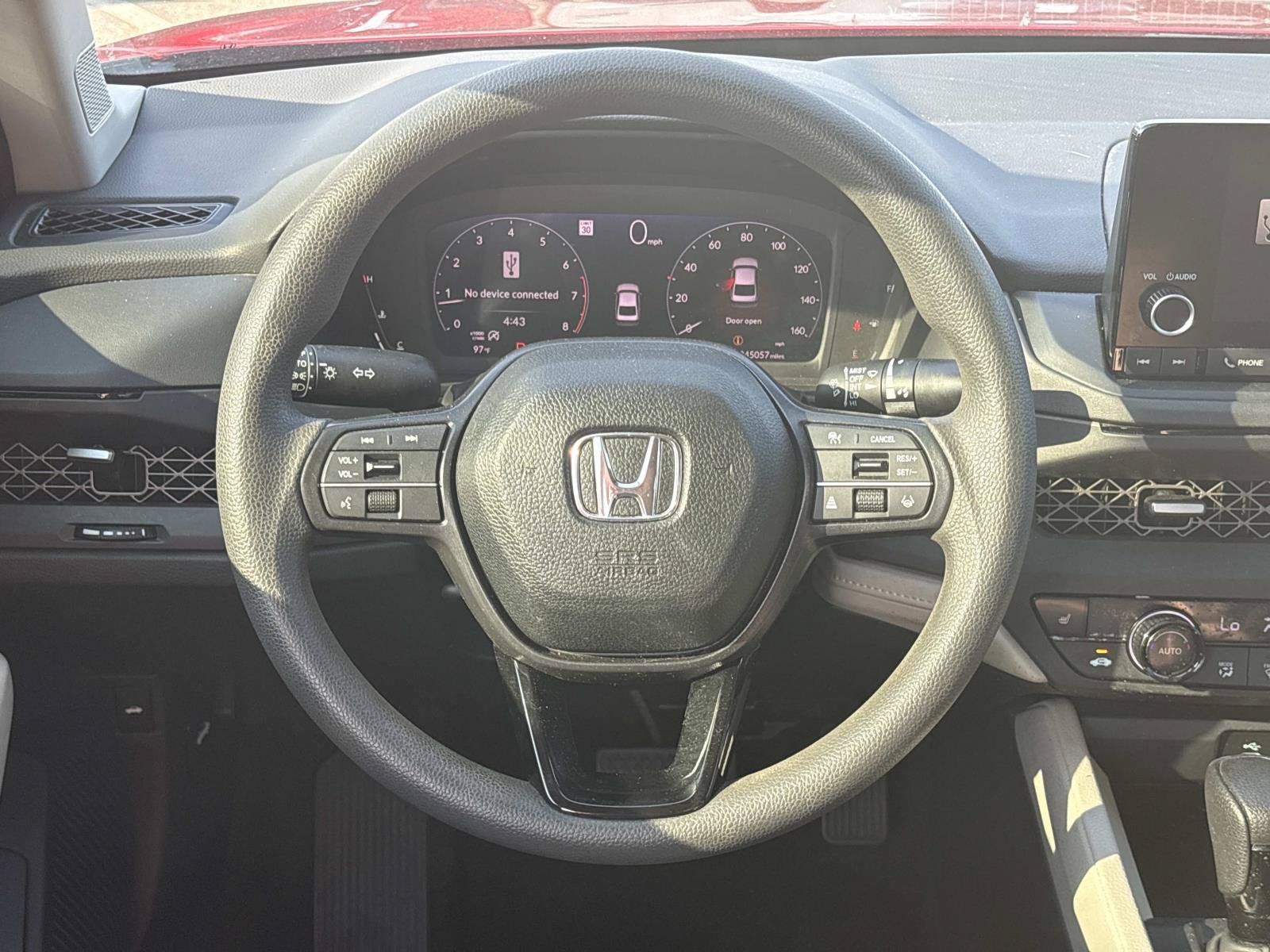Used 2024 Honda Accord EX image 13