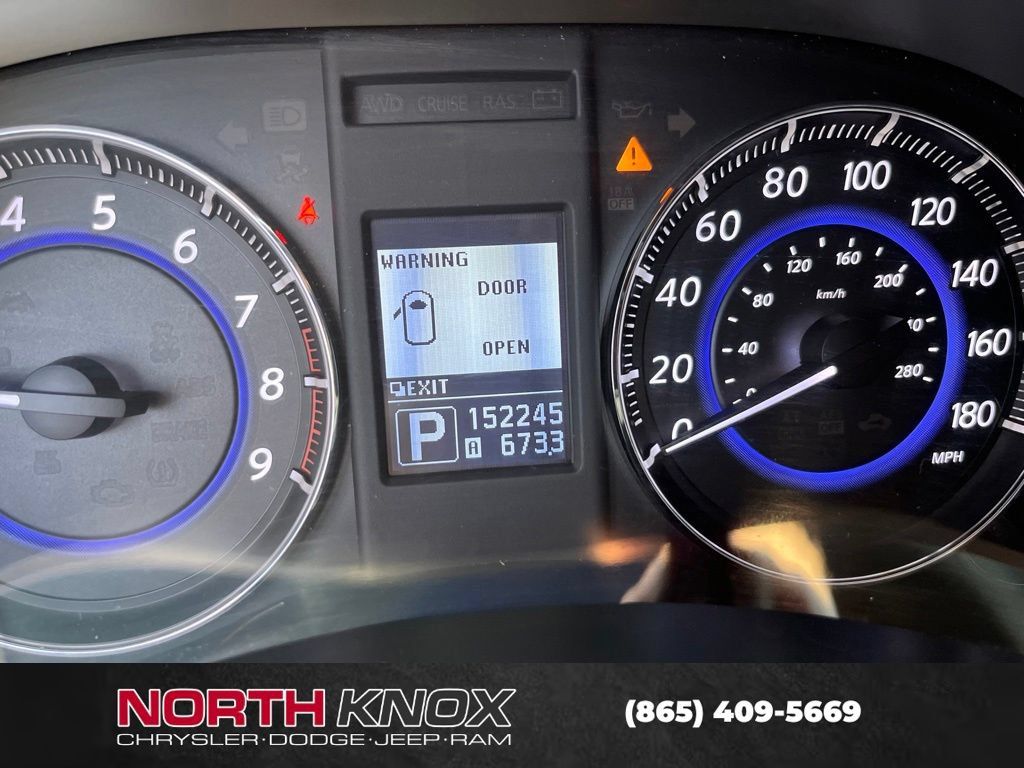 Used 2013 INFINITI FX37 2WD w/ Premium Pkg image 5