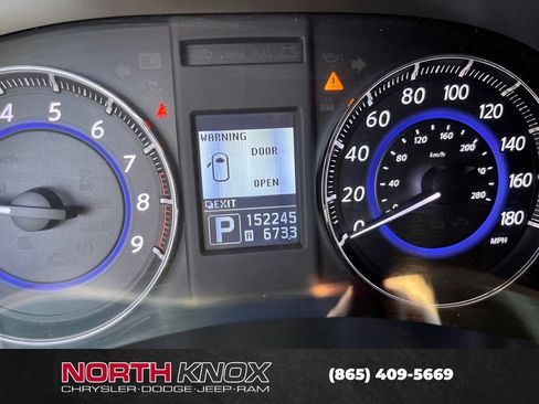 Used 2013 INFINITI FX37 2WD w/ Premium Pkg image 5