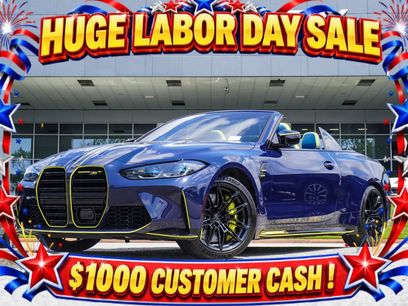 Used 2024 BMW M4 xDrive Competition