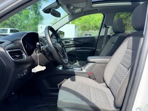 Used 2024 Chevrolet Equinox LT w/ LPO, Floor Liner Package AWD/4WD image 7