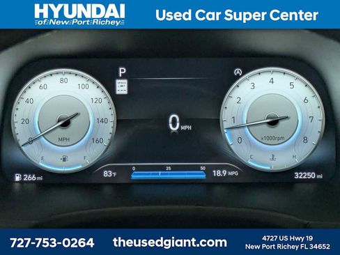 Used 2023 Hyundai Palisade Calligraphy FWD image 45