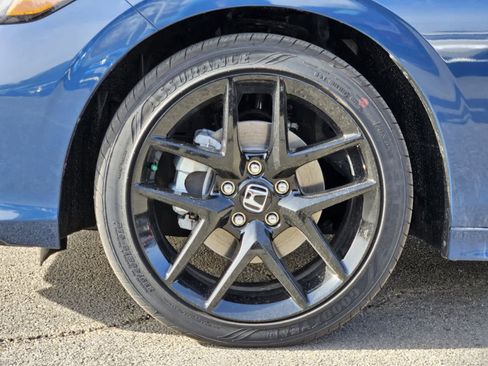 New 2025 Honda Civic Sport image 9