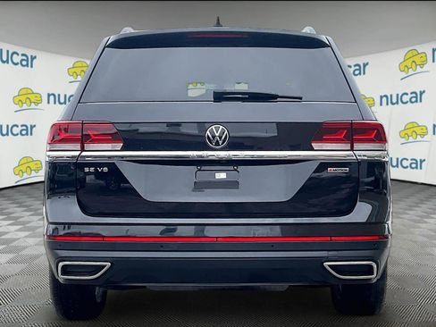 Used 2021 Volkswagen Atlas SE image 5