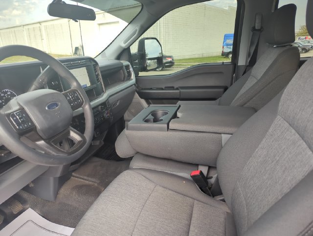 Used 2024 Ford F350 XL w/ 360-Degree Camera Package AWD/4WD image 15