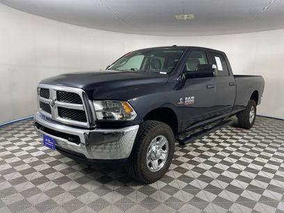 Used 2017 RAM 2500 Tradesman w/ Chrome Appearance Group