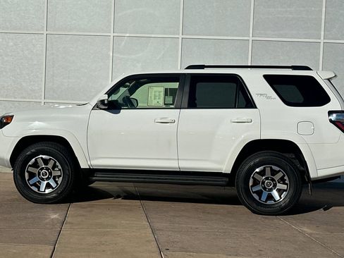 Certified 2024 Toyota 4Runner TRD Off-Road image 8