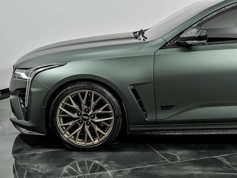 Used 2022 Cadillac CT4 V Blackwing w/ Driver Assist Package image 6