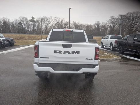 New 2026 RAM 1500 Big Horn AWD/4WD image 4