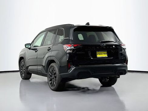 New 2026 Subaru Forester Sport AWD/4WD image 5