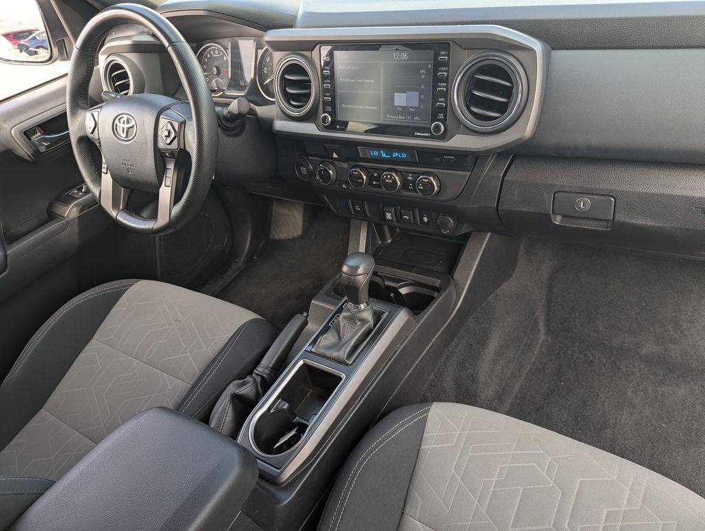 Used 2023 Toyota Tacoma TRD Off-Road AWD/4WD image 34