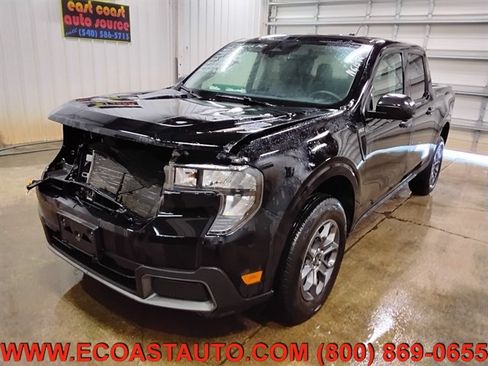 Used 2025 Ford Maverick XLT w/ 4K Tow Package AWD/4WD image 4