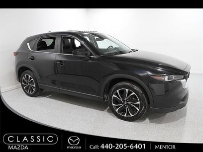 Certified 2023 MAZDA CX-5 AWD 2.5 S w/ Premium Plus Pkg