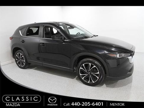 Certified 2023 MAZDA CX-5 AWD 2.5 S w/ Premium Plus Pkg image 1