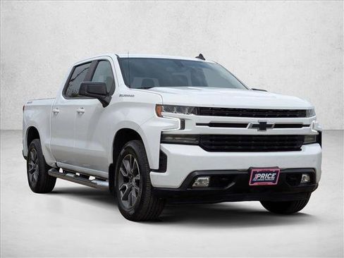 Used 2022 Chevrolet Silverado 1500 RST w/ Convenience Package II AWD/4WD image 3