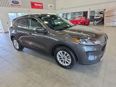 Used 2020 Ford Escape SE AWD/4WD image 5