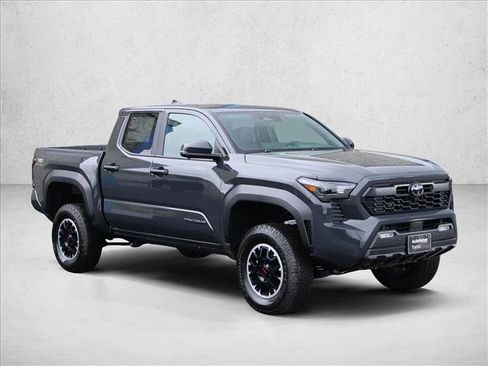 New 2026 Toyota Tacoma TRD Off-Road AWD/4WD image 3