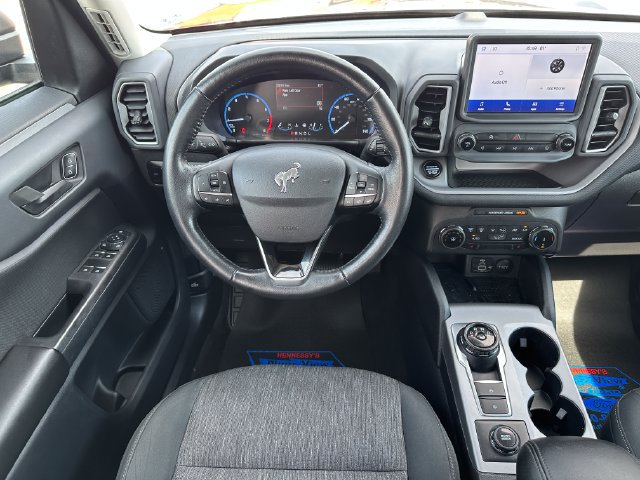 Used 2023 Ford Bronco Sport Big Bend w/ Convenience Package AWD/4WD image 12