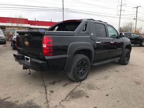 Used 2013 Chevrolet Avalanche LT w/ All-Star Edition image 5
